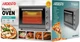 Настольная духовка Ardesto MEO-F60RCDG - изображение 11