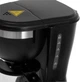 Кофеварка Adler AD 4381 black 324667 - изображение 8