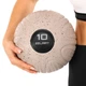 Слембол мяч набивной для кроссфита и фитнеса Slam Ball Zelart (вес 10 кг) FI-4905-10 - изображение 5