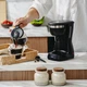 Кофеварка Adler AD 4381 black 324667 - изображение 13