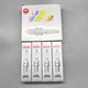 Набор 4шт иридиевых свечей зажигания NGK 90288 Laser Iridium Spark Plug DILKAR7M8 для Toyota/Lexus/Honda/Mazda/Nissan/Infiniti/Hyundai/Kia - изображение 4