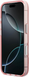 Etui Karl Lagerfeld Karl & Choupette Back MagSafe do Apple iPhone 17 Pro Pink (3666339607654) - obraz 5