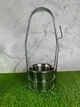 Кошик для вугілля Garden металік 482000150 - изображение 1