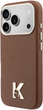 Панель Karl Lagerfeld Karl & Choupette Back MagSafe для Apple iPhone 17 Pro Max Brown (3666339596781) - зображення 2