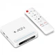 TV Медіаплеєр AGN Media Box Cinema 4/32Gb/Allwinner H618/Android 14/WiFi 2.4G+5G/LAN: 100M/BT 5.4 - зображення 3
