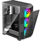 Корпус Xilence XILENT BREEZE II Performance A + X812.ARGB 2xUSB3.0, 3xARGB FAN 12cm, без БЖ ATX - изображение 2