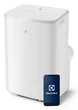 Кондиціонер мобільний Electrolux EXP26U339HW - изображение 2