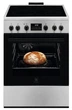 Плита електрична Electrolux LKR664166X - изображение 1
