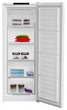 Морозильна камера Beko RFNM200T40WN - изображение 3