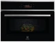 Вбудована мікрохвильова піч Electrolux EVM8E09X - изображение 1