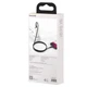 Кабель Baseus High Density Braided Fast Charging Data Cable Type-C to Lightning PD 20W 1м (CATLGD-01) Black - зображення 9