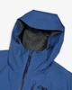 Жіноча міжсезонна куртка Outdoor Research gore-tex синя L - изображение 3