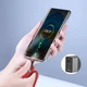 Кабель Baseus Cafule Flash Charging Data Line Cable Type-C to Type-C PD 2.0 QC 3.0 60W 20V 3A 1м (CATKLF-G09) Red - зображення 10