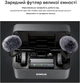 Петличний мікрофон QINOJA M15MINI Black (R4731131820250) - изображение 2