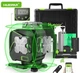Лазерный уровень нивелир Huepar S04CG Premium откалиброванный (1 аккумулятор) - изображение 2