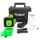 Лазерный уровень нивелир Huepar B03CG Ultimate 2025 3D 360 Osram HDSYR_6799 - изображение 4
