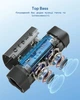 Портативна колонка Votomy VT360 Black (R4729131820250) - изображение 2