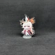 Акриловая коллекционная фигурка Геншин Импакт - Genshin Impact Chibi Alice Hexenzirkel 10 см - изображение 2