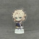 Акриловая коллекционная фигурка Геншин Импакт - Genshin Impact Chibi Альбедо (Albedo) 10 см - изображение 1