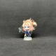 Акриловая коллекционная фигурка Геншин Импакт - Genshin Impact Chibi Альбедо 10 см - изображение 2