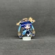 Акриловая коллекционная фигурка Геншин Импакт - Genshin Impact Chibi Скарамучча 10 см - изображение 2
