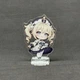 Акриловая коллекционная фигурка Геншин Импакт - Genshin Impact Chibi Барбара Пегг (Barbara Pegg) 10 см - изображение 1