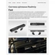 Автобокс на крышу Roahtrip Star Trace 270 л универсальный (XH140) - изображение 9