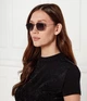 Окуляри жіночі Armani Exchange AX2055S на худеньке обличчя - зображення 5