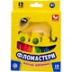 Фломастери 12 кольорів школярик (290603) - зображення 1