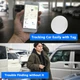 GPS брелок AirTag Трекер для поиска детей животных авто вещей шпион детектив охраной навигатор локатор (4 шт.) - изображение 2
