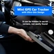 GPS брелок AirTag Трекер для поиска детей животных авто вещей шпион детектив охраной навигатор локатор (4 шт.) - изображение 3