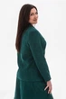 Жакет Garne 52(3XL) Зелёный (138126) - изображение 2