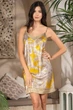 Сорочка Mia-Amore 48(XL) Желтый (138174) - изображение 1