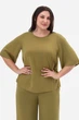 Футболка Garne 48(XL) Зеленый (138132) - изображение 1