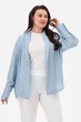 Кардиган Garne 48(XL) Голубой (137985) - изображение 1