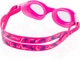 Очки для плавания Aqua Speed Pacific Jr Bendyzz 8914 (232-03) Pink/White детские - изображение 2