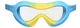 Очки-маска для плавания Arena Spider Kids Mask (004287-102) Blue/Yellow детские - изображение 2