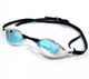 Очки для плавания Arena Air-Speed Mirror (003151-202) Yellow/White - изображение 2