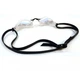 Очки для плавания Arena Air-Speed Mirror (003151-202) Yellow/White - изображение 5