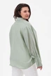 Кардиган Garne 50(2XL) Зелений (138135) - зображення 3