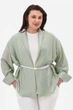 Кардиган Garne 50(2XL) Зелений (138135) - зображення 4