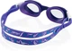 Очки для плавания Aqua Speed Pacific Jr Bendyzz 8916 (232-09) Violet/White детские - изображение 2