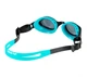 Очки для плавания Arena Air Jr (005381-101) Turquoise/Black детские - изображение 4
