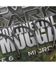 Крючки Gardner Covert Continental Dark Mugga hooks barbed #4 20шт - изображение 4