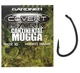 Гачок Gardner Covert Continental Dark Mugga hooks barbed #10 10 шт - зображення 1
