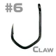 Крючек карповый #6 Claw - изображение 1