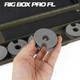 Повідочниця Pro FL Tackle Carp Rigs Box FL-A125C3 - зображення 2