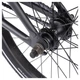 Велосипед WeThePeople NOVA Complete Bike matt black TT20.5" Cassette (чорний) (VELD_4055822540360) - изображение 11