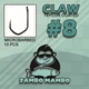 Крючек карповый #8 Claw - изображение 2