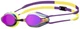 Очки для плавания Arena Tracks Mirror (92370-110) Violet/Plum/Artic Lime - изображение 1